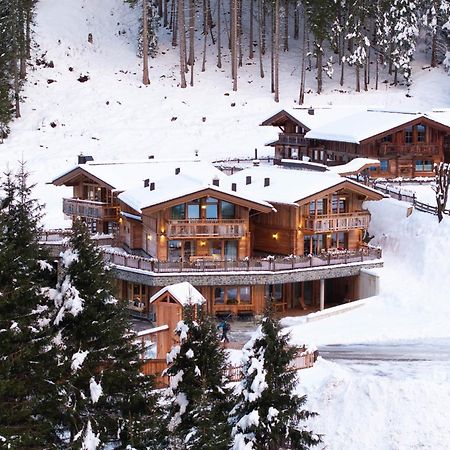 Gletscher-Chalet Stubai Villa Neustift im Stubaital Bagian luar foto