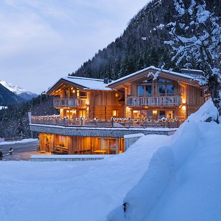 Gletscher-Chalet Stubai Villa Neustift im Stubaital Bagian luar foto